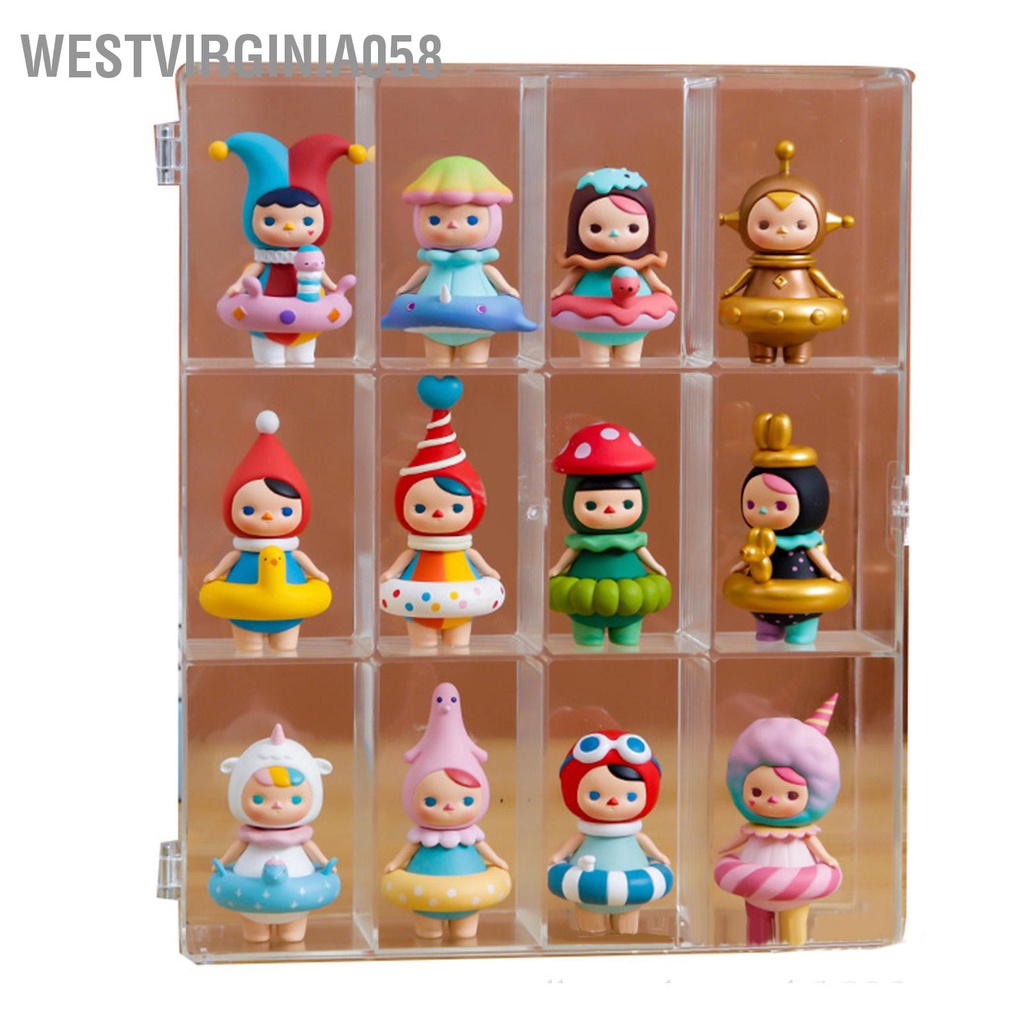 Có thể bán buôn Giá Đỡ Trưng Bày Mô Hình Búp Bê Anime Trong Suốt Thời Trang westvirginia058 Hàng giao ngay