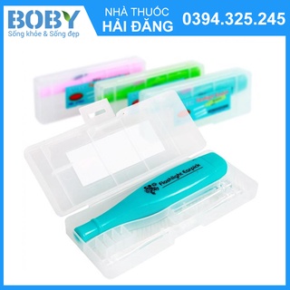 Dụng cụ lấy ráy tai có đèn Flashlight Earpick an toàn cho bé