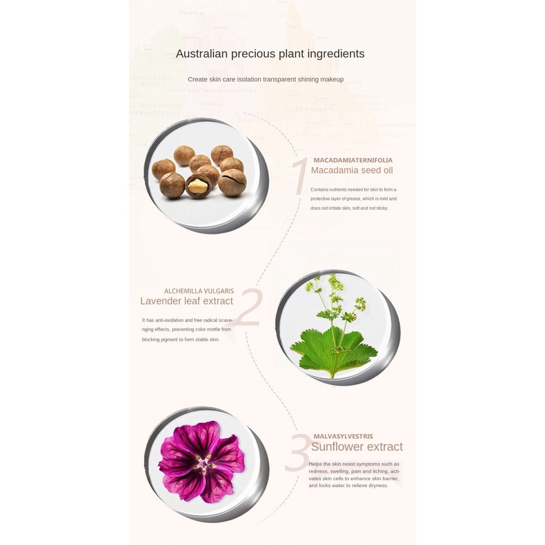 (Hàng Mới Về) Kem Nền Bb Luofmiss Thoáng Khí Cao Cấp | BigBuy360 - bigbuy360.vn