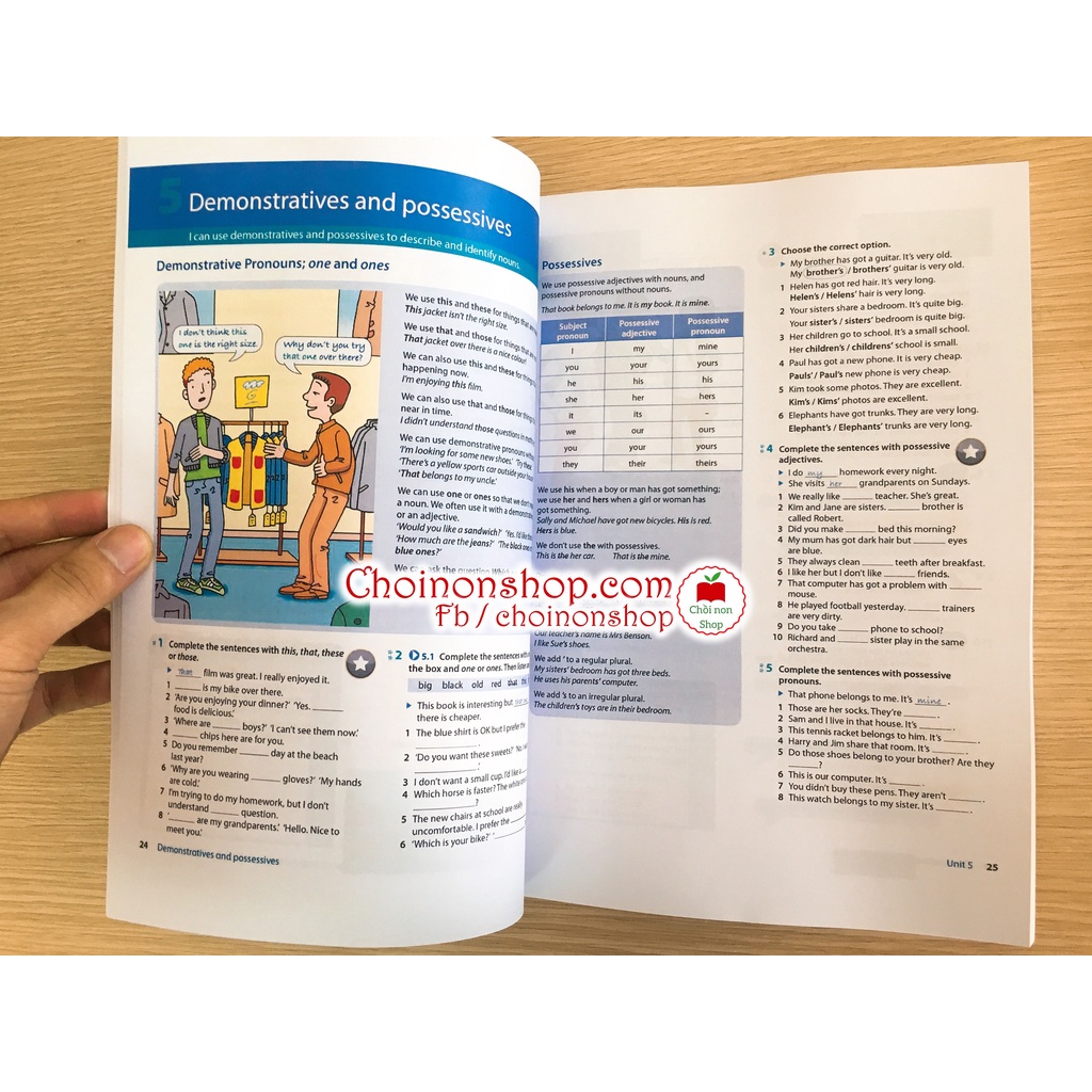 - Oxford grammar for school 4