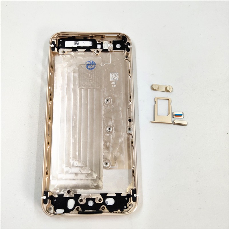 Nắp Đậy Pin Thay Thế Cho Điện Thoại Iphone 5 5s 5c