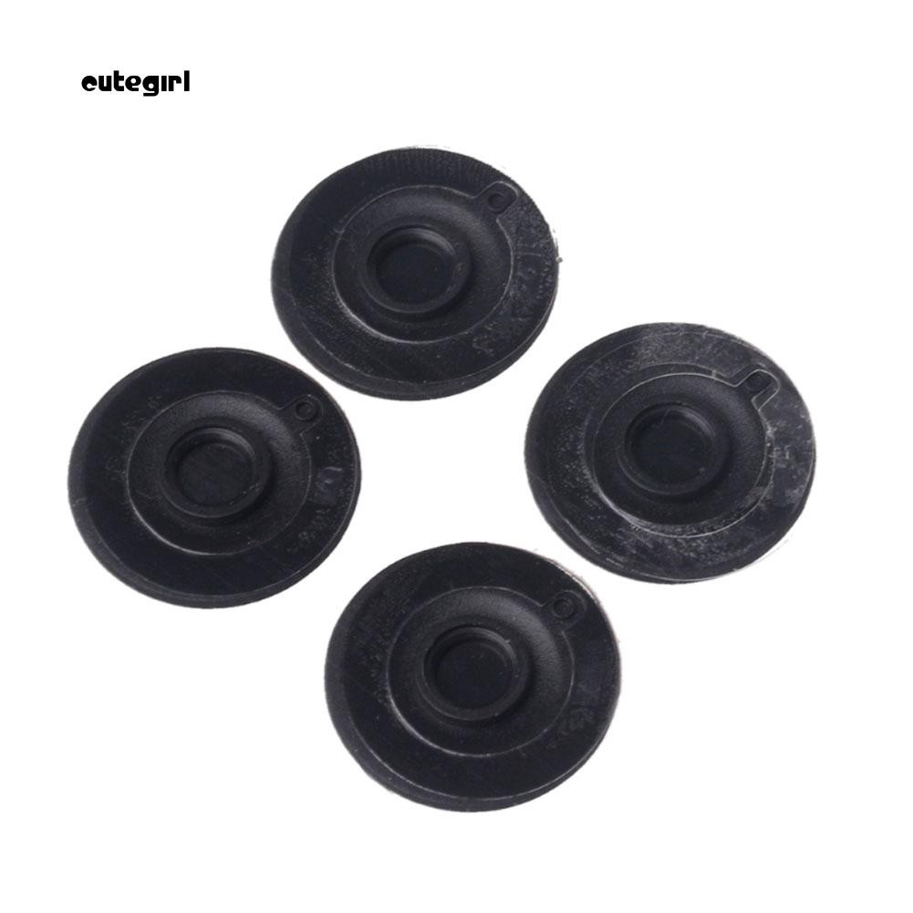 Bộ 4 miếng lót chân cao su cho Macbook Pro A1278 A1286 A1297 13 / 15 / 17inch