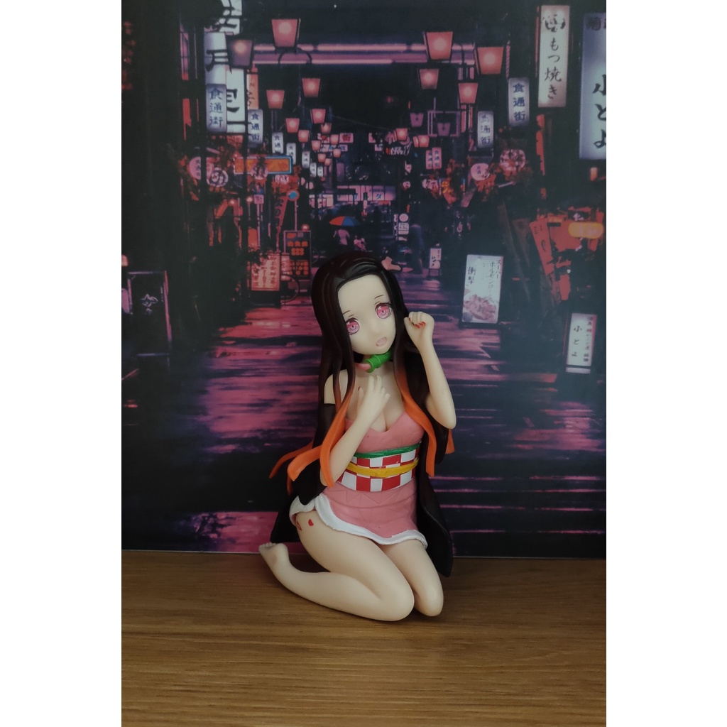 Mô hình Nezuko figure sexy