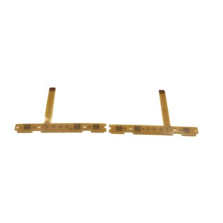 [COD]-NEW Replacement part Flex Cable for Nintendo NS Switch Joy-Con left right Button Key Flex Cable SL+SR