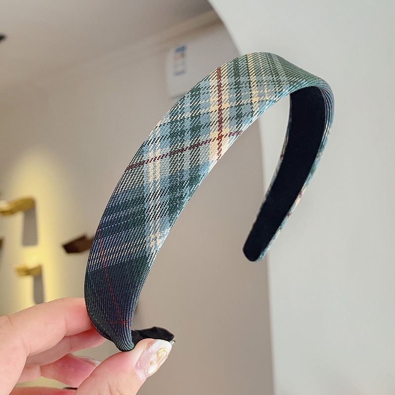 Băng Đô Cài Tóc Rửa Mặt Chống Trượt Kiểu Dễ Thương Cho Bạn Gái