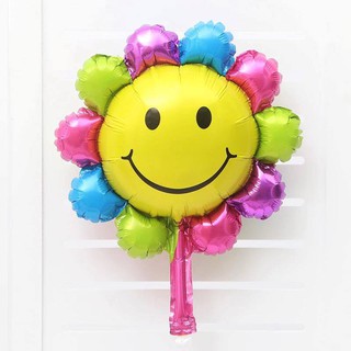 Bong bóng bạc/kiếng/nhôm