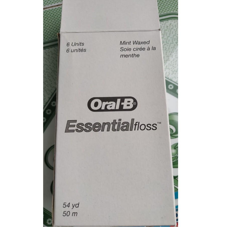 Chỉ nha khoa OralB