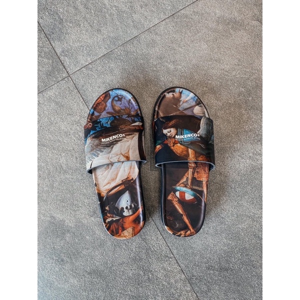 Dép Nam Quai Ngang Bọc Mặt Nạ  full size 38-43