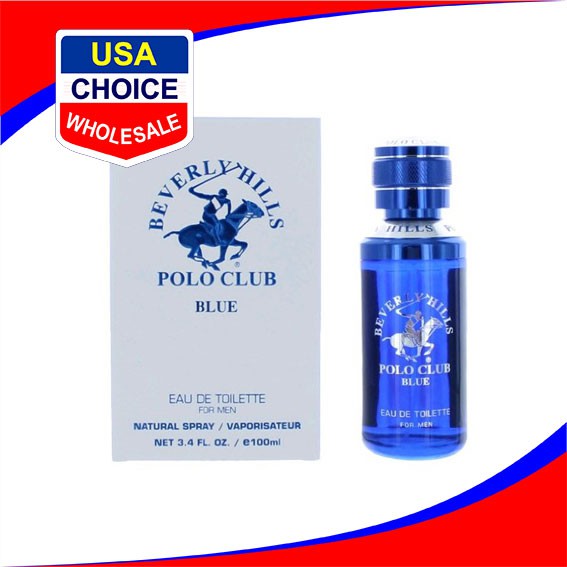 NƯỚC HOA POLO CLUB SEXY EAU DE TOILETTE 100ml