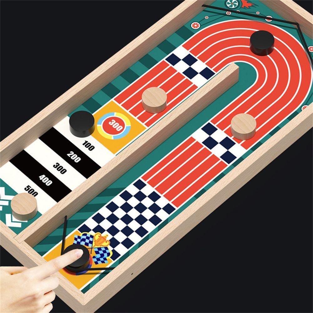 Bộ Trò Chơi Cờ Hai Tầng Để Bàn Cho Người Lớn Và Trẻ Em