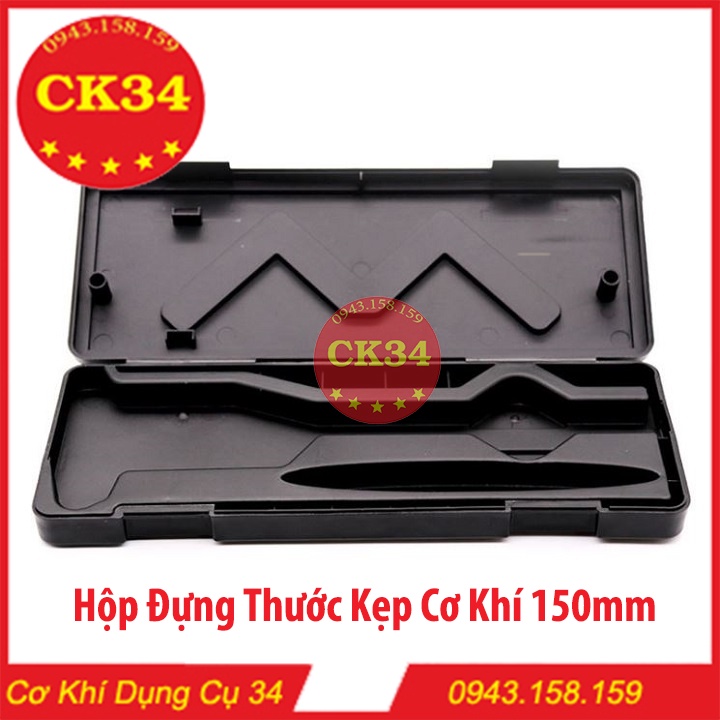 Hộp Đựng Thước Kẹp Cơ Khí, Điện Tử 150mm