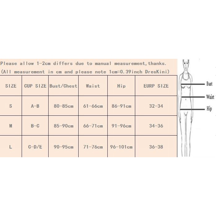 Bộ Đồ Bơi Cổ Yếm Quyến Rũ Dành Cho Nữ