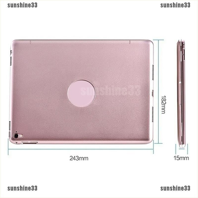 Bàn Phím Bluetooth Không Dây Cho Ipad Pro 9.7 Ipad Air 2