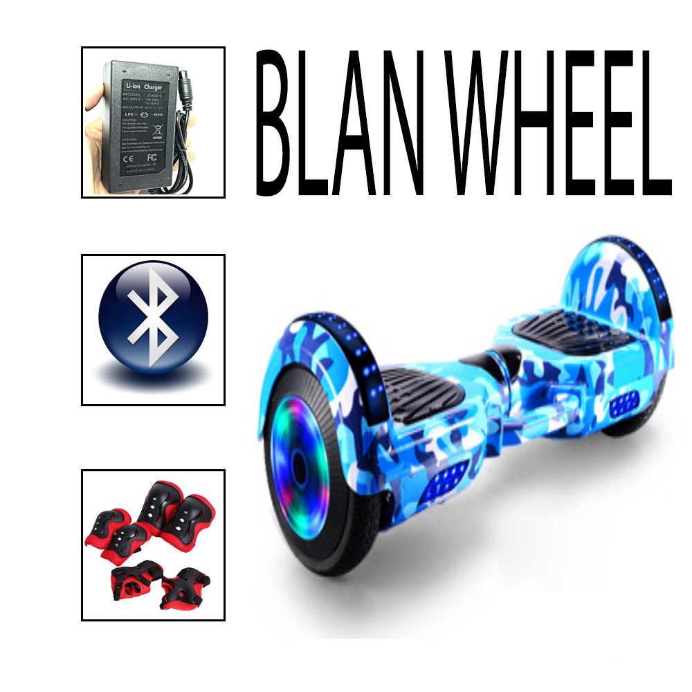 Xe cân bằng điện blance wheel 6.5 inch giá rẻ chất lượng nhất