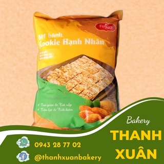 Bột Bánh Cookie Hạnh Nhân Fancy's (1kg)