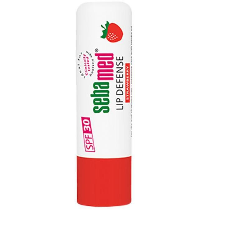 SEBAMED (Hàng Mới Về) Son Dưỡng Ẩm Môi Chiết Xuất Dâu Tây Spf 30 4.8 Gr / Rgd-597 | BigBuy360 - bigbuy360.vn