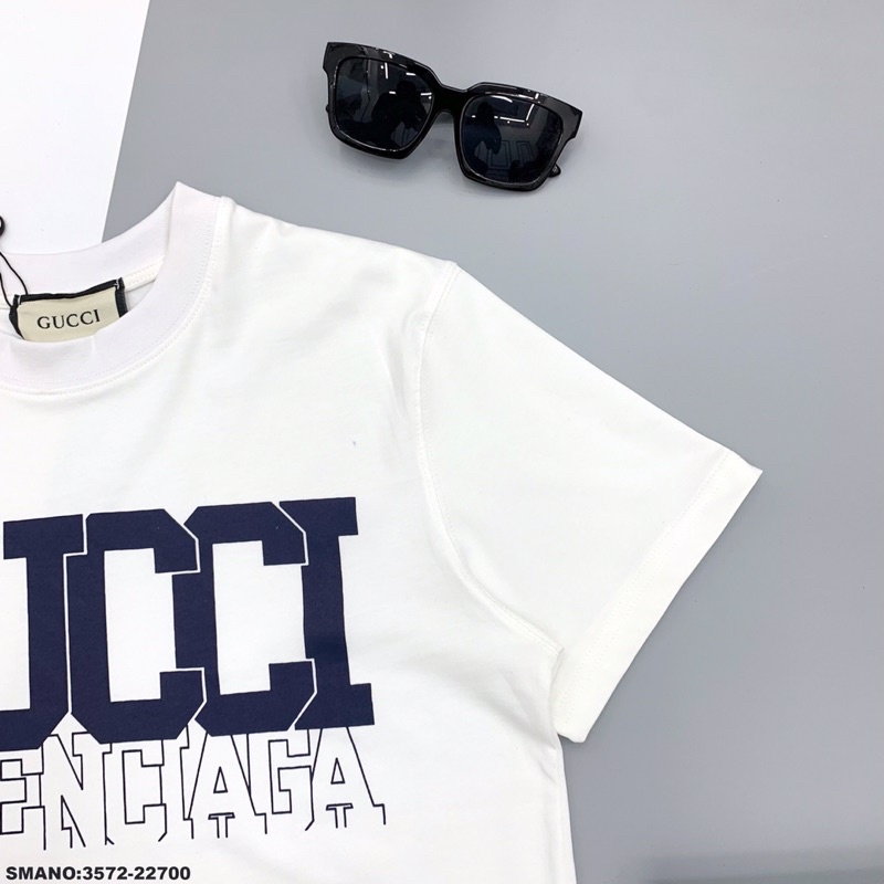 [RẺ VÔ ĐỊCH] Áo thun tay lỡ chữ G.Sê xanh lá- xanh than