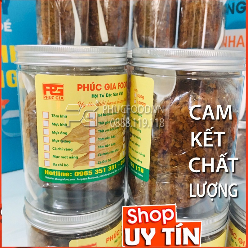 Món Ngon Mắm Tép Chưng Thịt Heo Sạch Cao Cấp Chuẩn Hạ Long Quảng Ninh không chất bảo quản