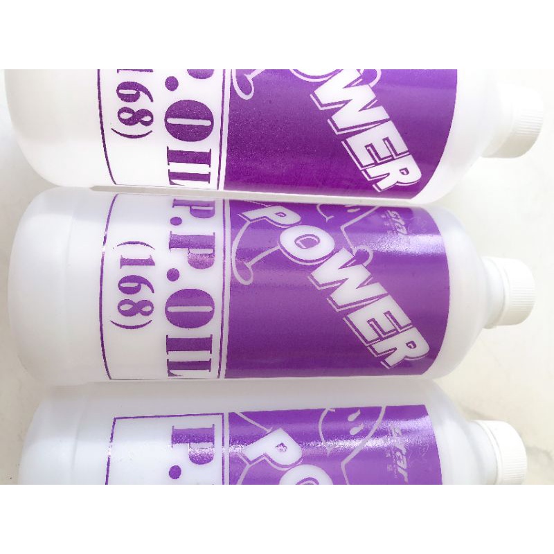 Dầu bôi trơn PP OIL 168 dùng cho ngành may và các phòng tập GYM