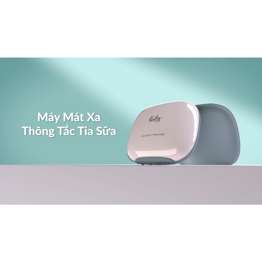 Máy Mát Xa Thông Tắc Tia Sữa Fatz Baby - FB1500MX