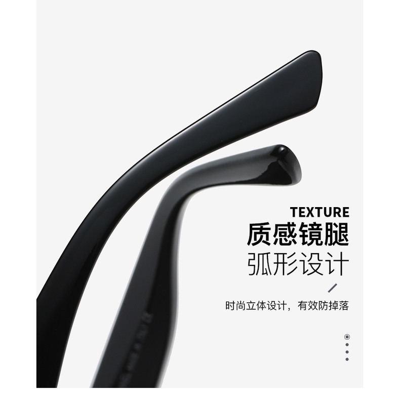 Kính Mát Vuông Sang Trọng Chống Tia uv400
