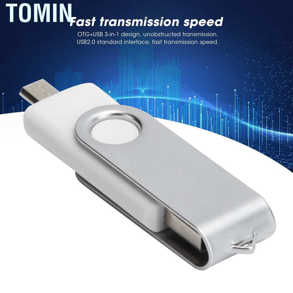 Ổ Đĩa U Usb 2.0 Tích Hợp Kẹp Xoay Đa Năng Tiện Dụng Cho Xe Hơi | BigBuy360 - bigbuy360.vn