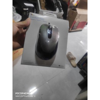 chuột có dây dành cho chơi game và văn phòng Microsoft 4500