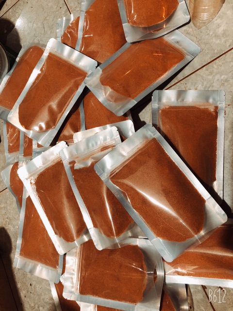 Bột tôm câu cá rô phi , diêu hồng - Mồi câu rô phi nhạy