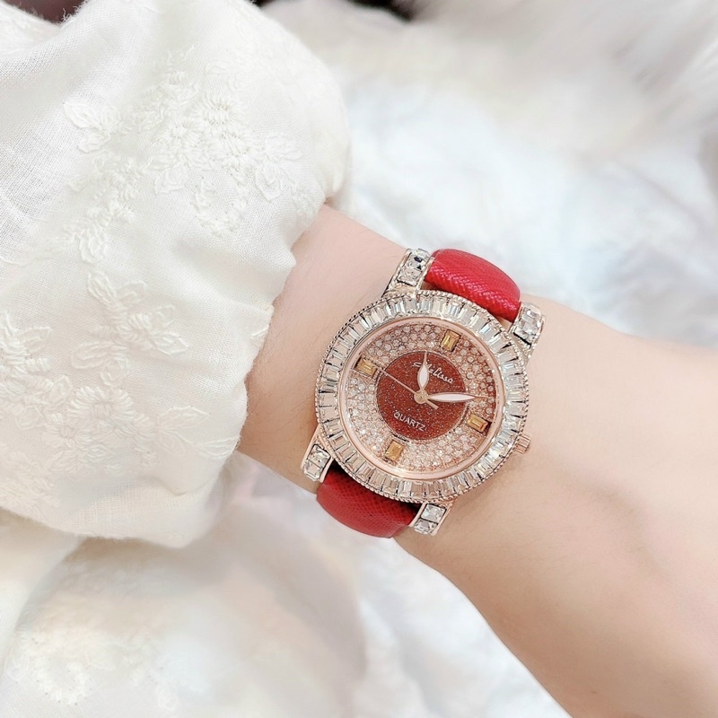 Set Đồng hồ nữ  Melissa by Davena