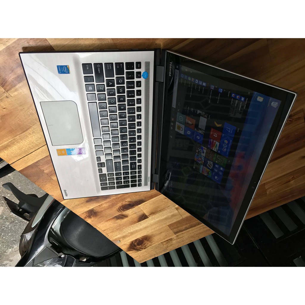 Laptop Toshiba P55W , i7 5500, 12G, 1T, Full HD, touch | BigBuy360 - bigbuy360.vn