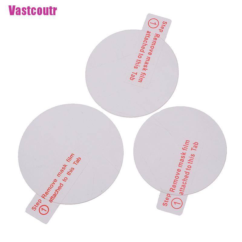 1 Kính Cường Lực Bảo Vệ Màn Hình Cho Điện Thoại 28 / 30 / 34 / 35 / 36 / 37 / 38 / 40mm