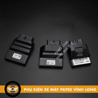 ECU ATE Mở Tua Exciter, Winner