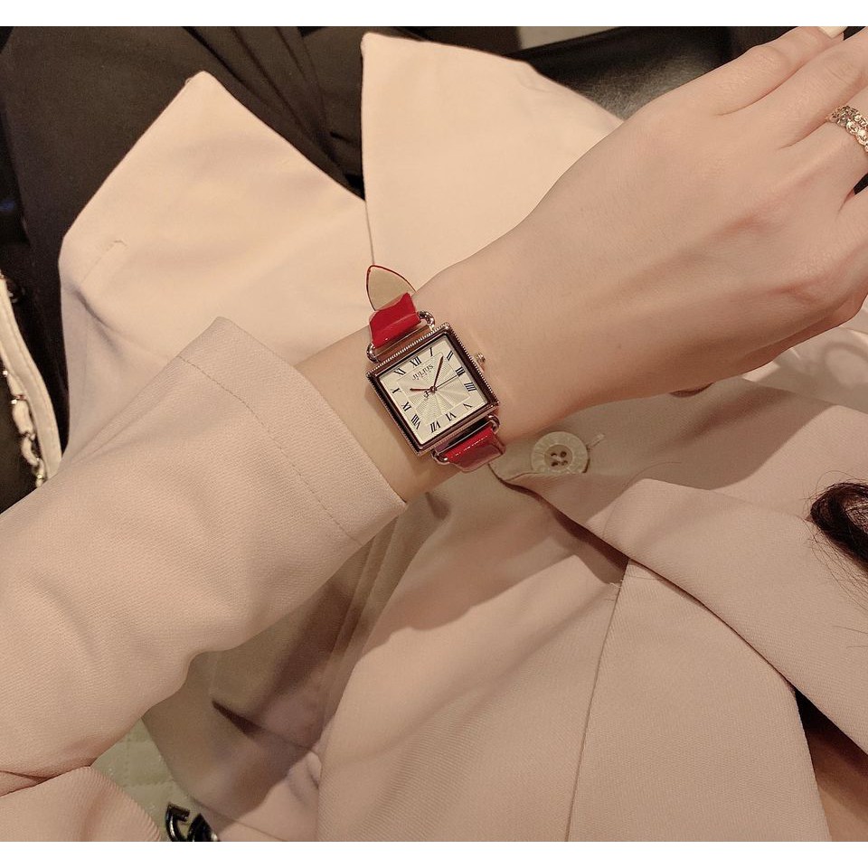 Đồng Hồ Nữ Julius Hàn Quốc JA-1266