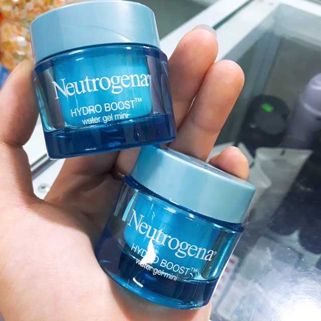 KEM DƯỠNG ẨM NEUTROGENA HYDRO BOOST WATER GEL