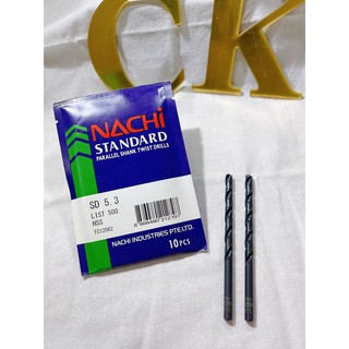 Mũi khoan Nachi 5 - 5.9mm