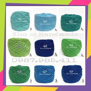 Sợi cotton Việt Nam 1mm