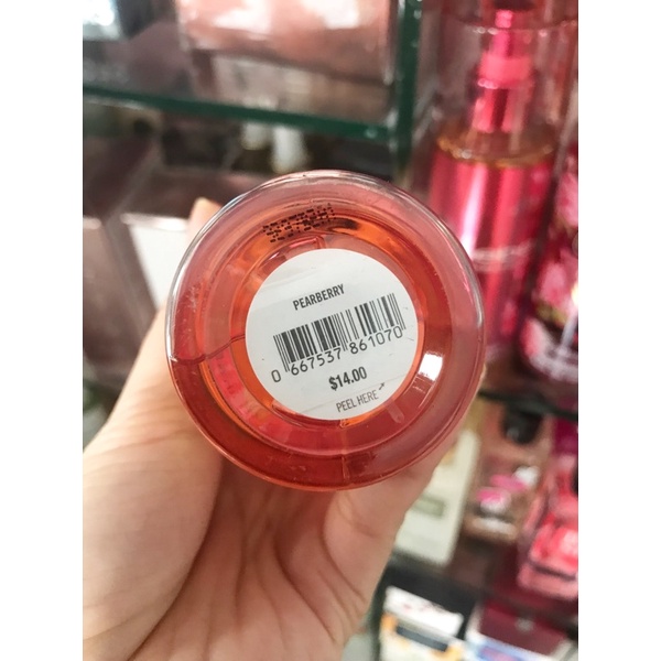 Xịt toàn thân Bath & Body Works Pearberry  - USA