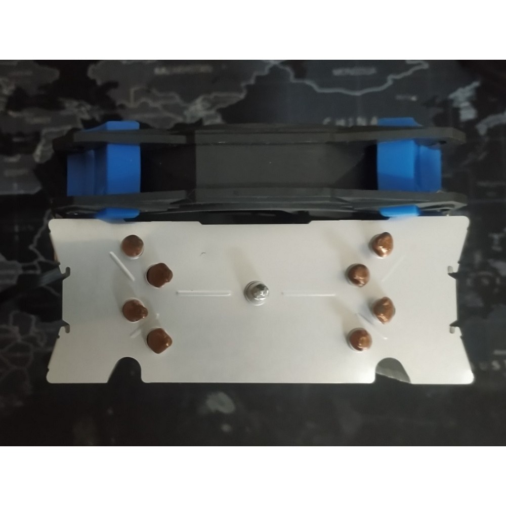 Quạt Tản Nhiệt CPU ID-COOLING SE-214 PRO qua sử dụng