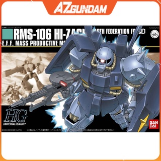 Mô Hình Gundam HG RMS-106 HI-ZACK (EARTH-FEDERA TION FORCE) Series HGUC Tỉ Lệ 1/144