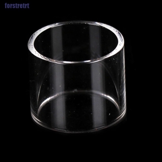 Ống Thủy Tinh Trong Suốt Thay Thế Cho TFV4 3.5ml 2.2X1.8Cm