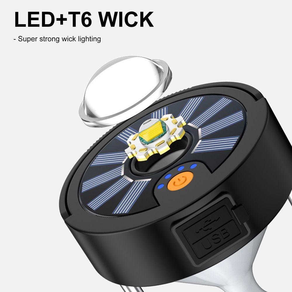 Đèn LED Cắm Trại Tiết Kiệm Năng Lượng Đa Năng