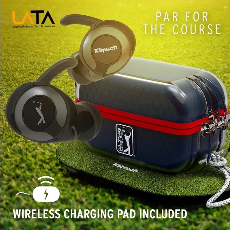 Tai nghe thể thao Klipsch T5 II Sport mới 100%