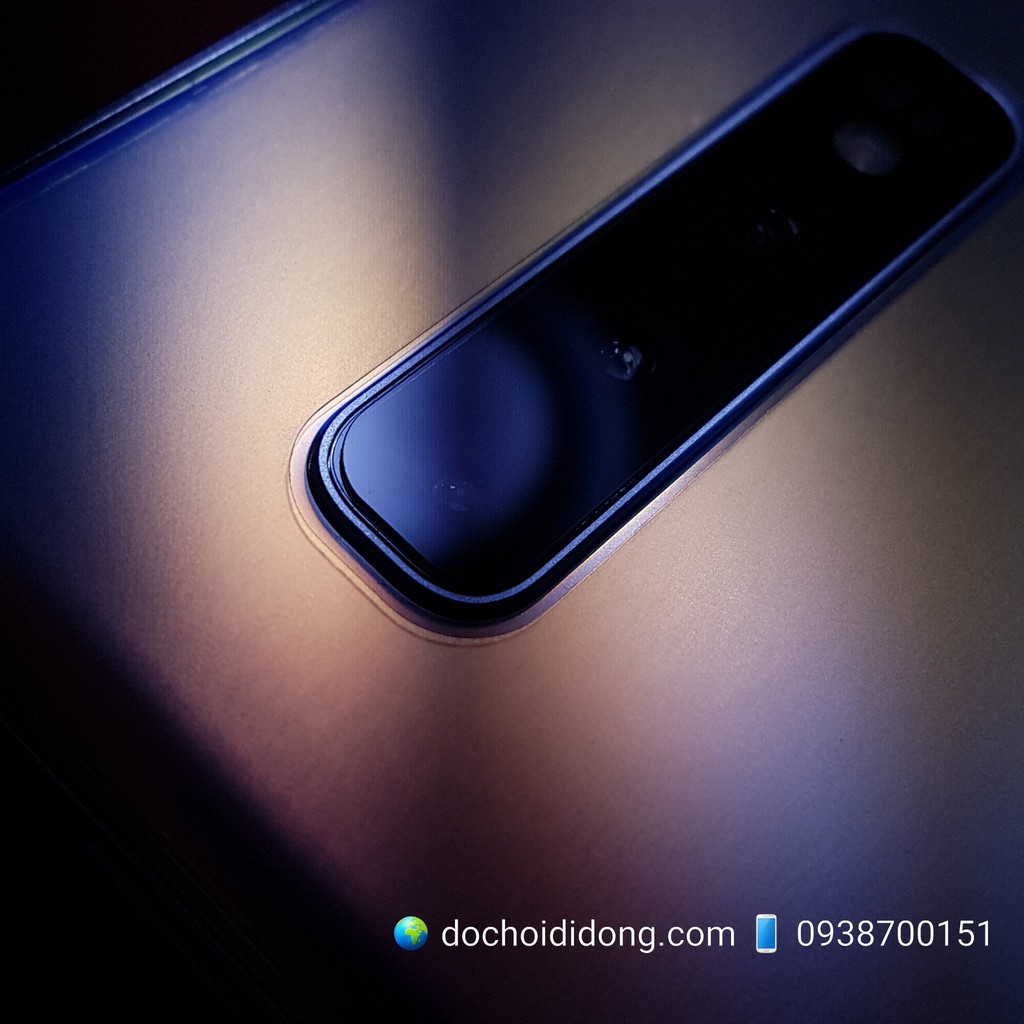 Cường Lực Camera Sau Samsung S10 S10 Plus 9H