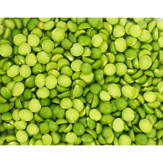 Đậu hà lan xanh Canada tách đôi 1kg