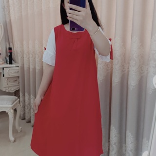 vấy bầu xinh