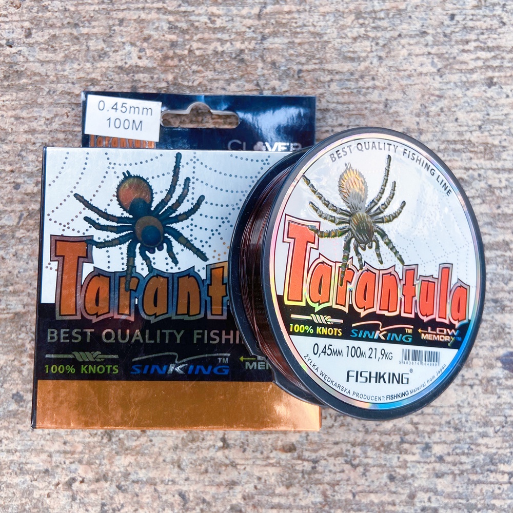 Dây Cước Câu Cá Nylon 100m Linh Hoạt