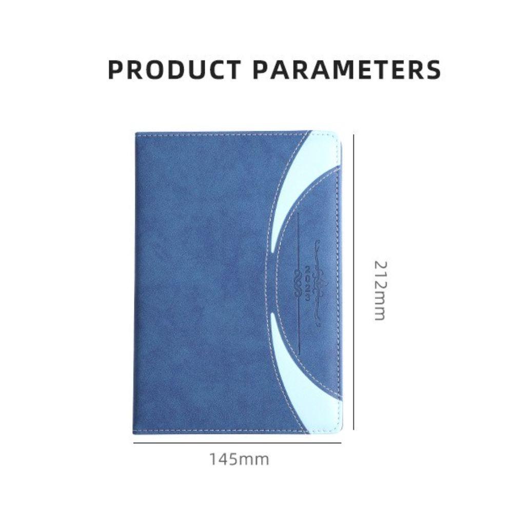 Sổ Tay Ghi Chú Lên Kế Hoạch Hàng Tháng Năm 2023 Chất Lượng Cao