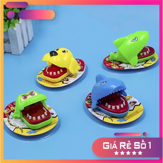 Bộ đồ chơi khám răng kẹp tay siêu rẻ