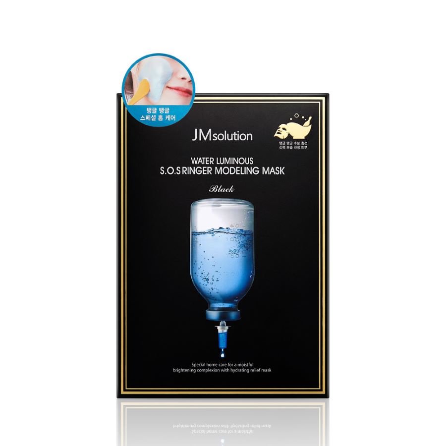 Mặt Nạ Cấp Ẩm, Dưỡng Trắng, Phục Hồi Da, Chăm Sóc Da Toàn Diện JM solution Mask 30ml | BigBuy360 - bigbuy360.vn