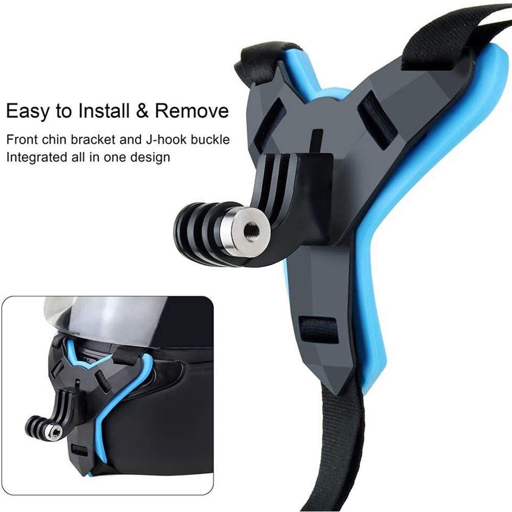 Dây Đai Đeo Máy Ảnh Hành Động GoPro Hero 10 9 8 7 6 5 4 3
